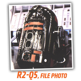 Illustration for article titled Another Rogue One Droid Has Been Revealed And It's An R2 Unit!